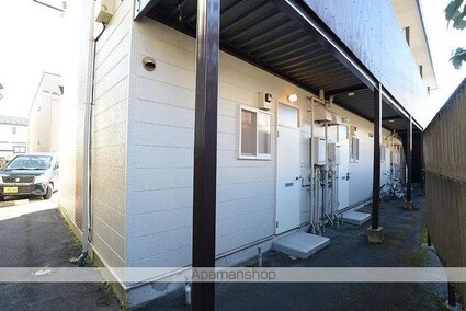 ハイツパープル[1K/19.4m2]の共用部