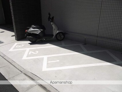 フレンシア浅草橋[1K/26.94m2]の共用部1