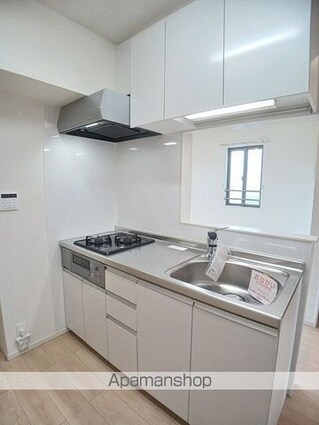 ライトスプリングＢ[1LDK/41.24m2]のキッチン