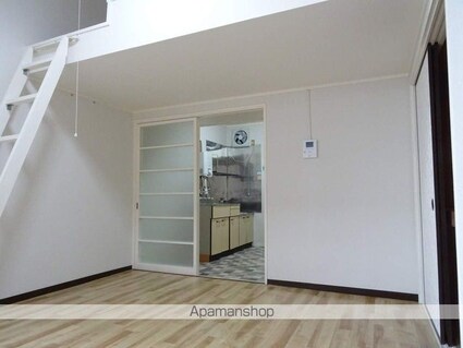 プリンスコート苦竹Ｂ[1K/22m2]の内装6