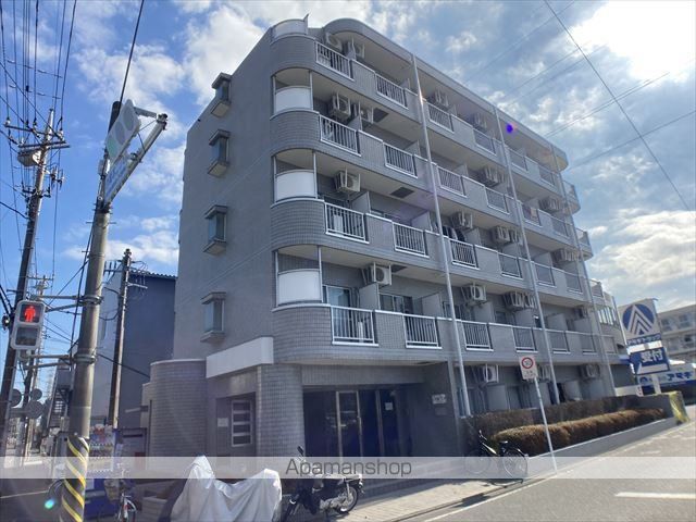 ダイホープラザ橋本IIIの外観写真