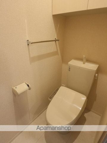 クレシェンテの内装写真