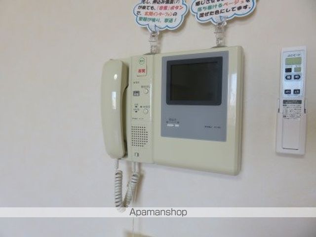 VALISの内装写真