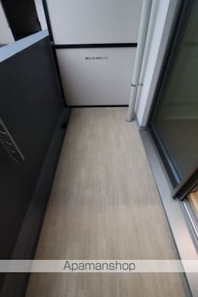 サンジョイアゼロ[2LDK/64.39m2]のバルコニー