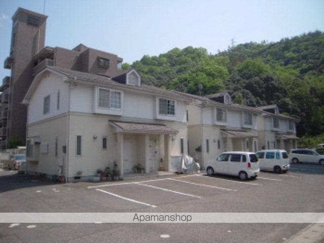 パークエクセルの外観写真