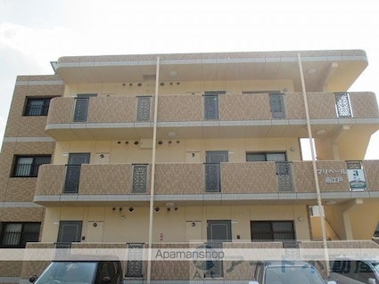 マリベール南江戸[2LDK/54.45m2]の外観2