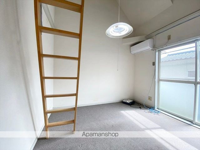 G−BOXの内装写真