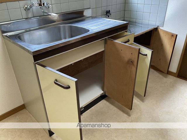 サンハイツシライの内装写真