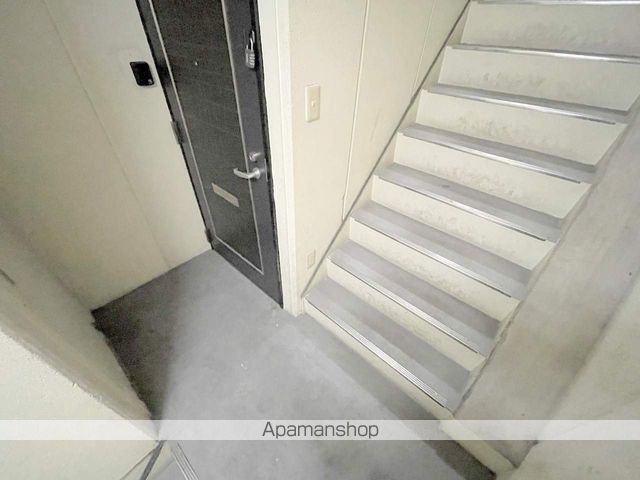 ソレイユ谷町の内装写真