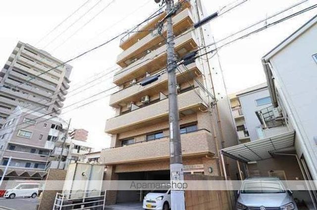 CALM西原の外観写真