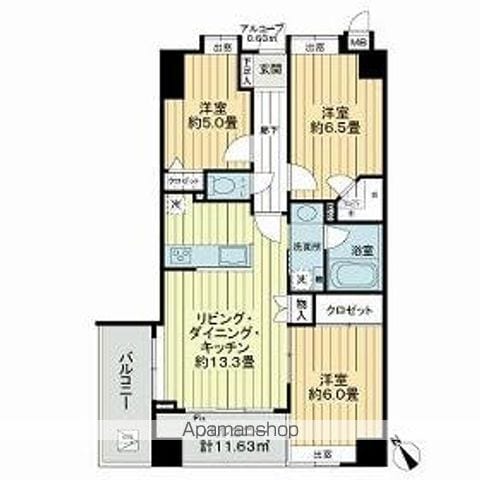 プライマリー西葛西アマーレのイメージ