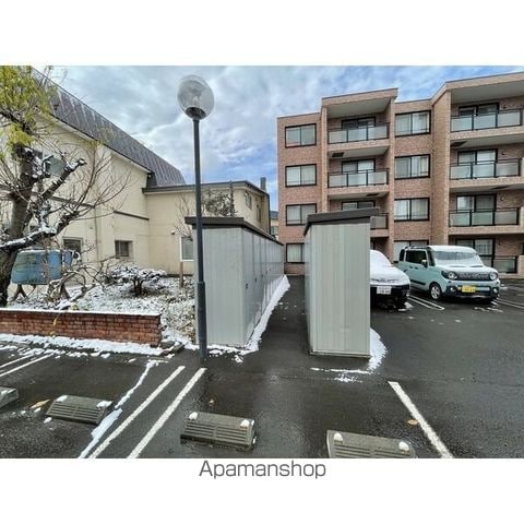アビタ発寒IIの内装写真