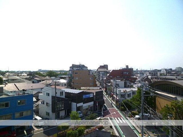 【世田谷区粕谷のマンションの写真】