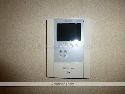 プリウス[1K/27.6m2]のセキュリティ