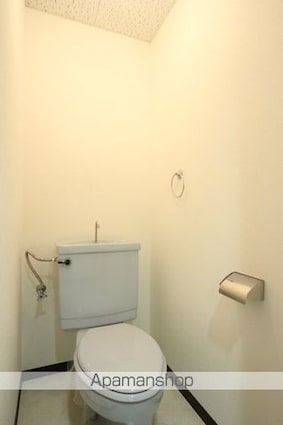 ｓｅｌｅコート２番館[1K/27m2]のトイレ