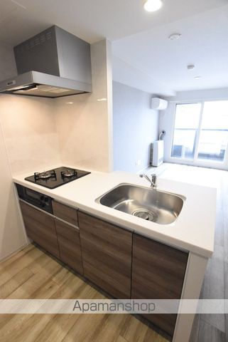 アルファスクエアS17の内装写真