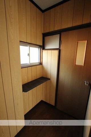 呉市 1階建 築62年の内装写真