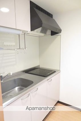 ル・シェル[1K/34.8m2]のキッチン