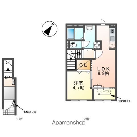 ラ・クレアージュのイメージ