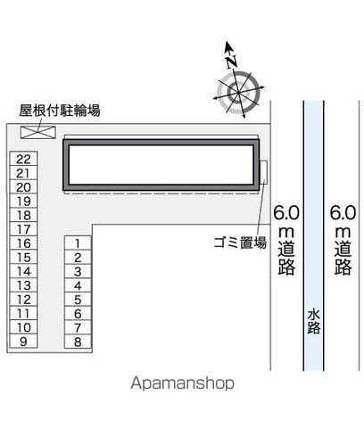 レオパレスファースト神田のその他写真