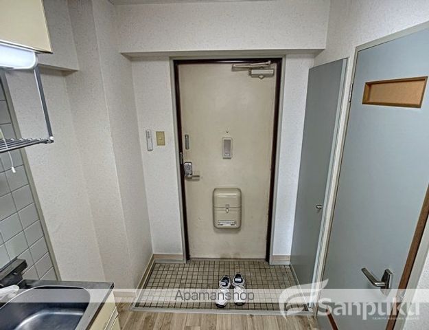 オクトワール松山中村の内装写真