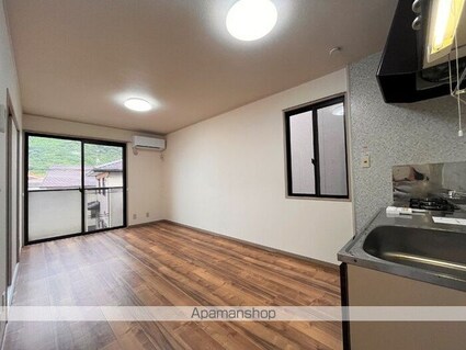 コーポセジュール　Ｂ棟[2DK/50.12m2]の内装2