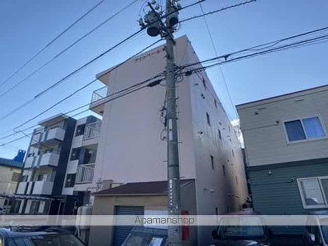 アリコベール宮の沢の外観写真
