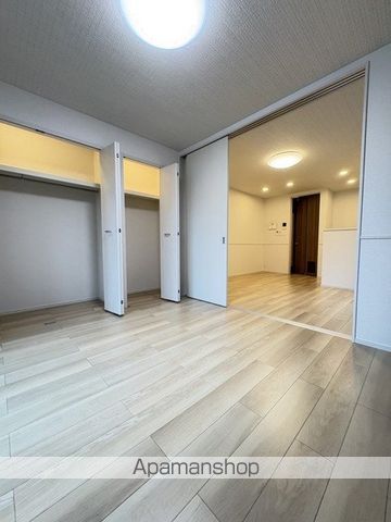 フィオーレカーサの内装写真