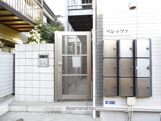 ベレッツァの外観写真