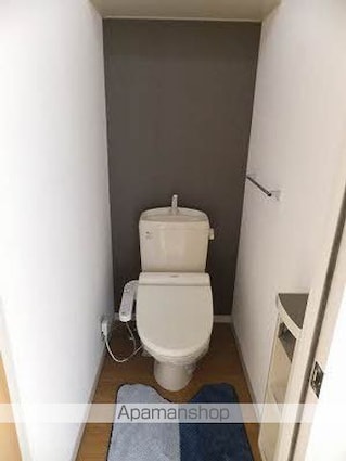 レアンドロス[1K/30m2]のトイレ