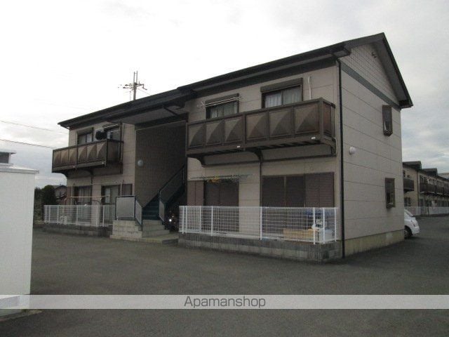 パーク20の外観写真