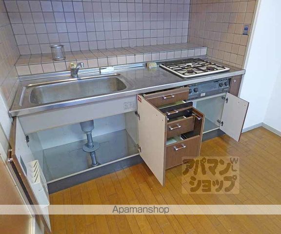 デ・リード河原町の内装写真