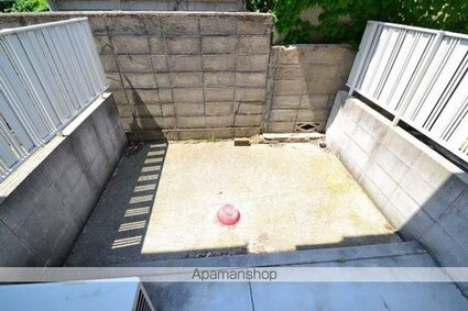 エステート皆実[1K/20.6m2]の庭