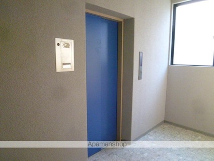 東京都国立市北２丁目[1K/20.07m2]の共用部5