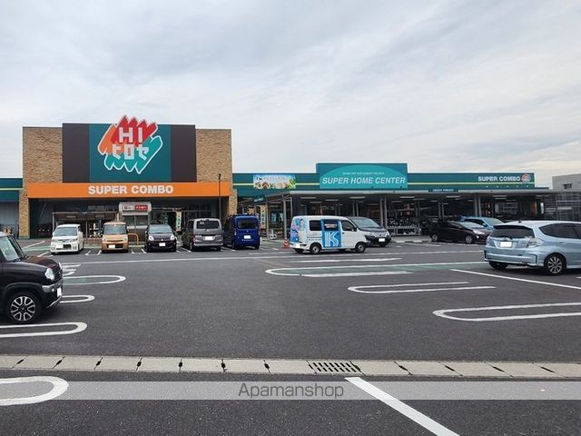 グランリュクス上野丘東の周辺写真