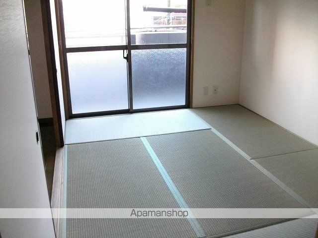 リーブル原IIの内装写真