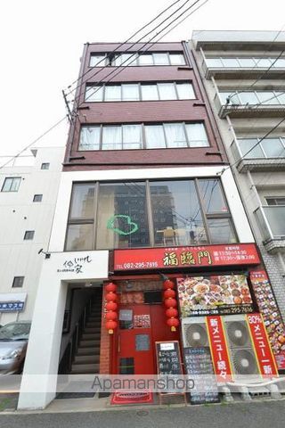 山本ビルの外観写真