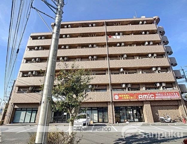 リバティ余戸の外観写真
