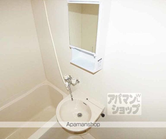 スカイウェイ洛北の内装写真