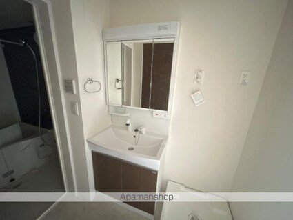 ベルガーフ・エフ[1LDK/42.82m2]の洗面所