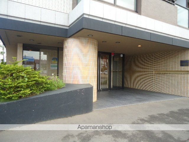 クラッセ近代美術館北の玄関写真