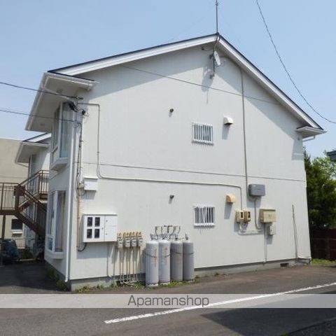 エステートサワフジ02の外観写真
