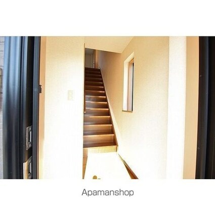 滋賀県長浜市宮司町[2LDK/59.64m2]の玄関