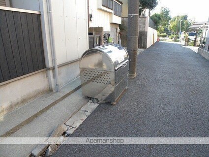 フォレストみのり台[1K/25.02m2]の共用部4