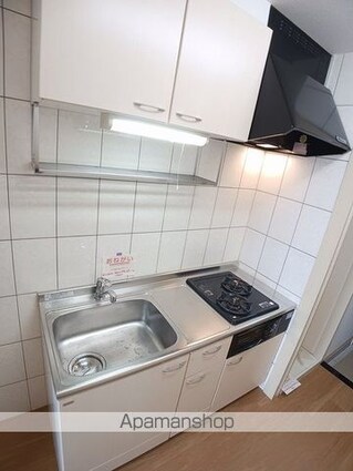 プロヴァンス吉岡[1K/26.45m2]のキッチン