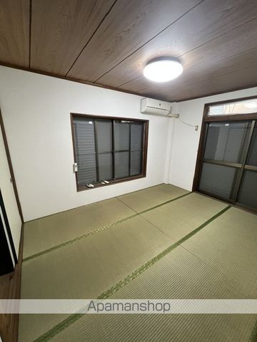 水子マンションの内装写真