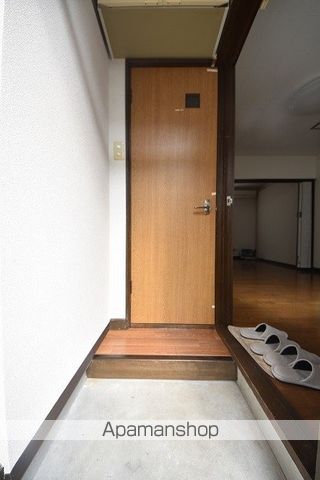 エーデルワイス1号館の内装写真