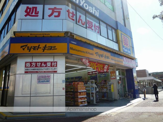 グランディス新八柱の周辺写真