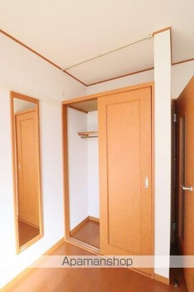 レオパレスガーデ二ア宮沢町[1K/19.87m2]の収納