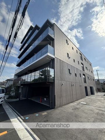 デュオステージ浦和岸町の外観写真